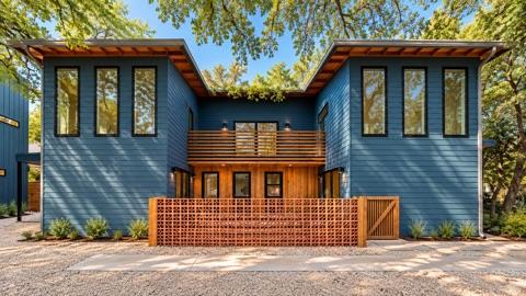2308 S 2nd ST #1, Austin, TX 78704