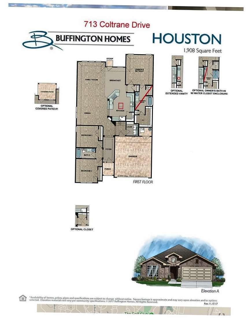 713 Coltrane DR, Pflugerville, TX 78660