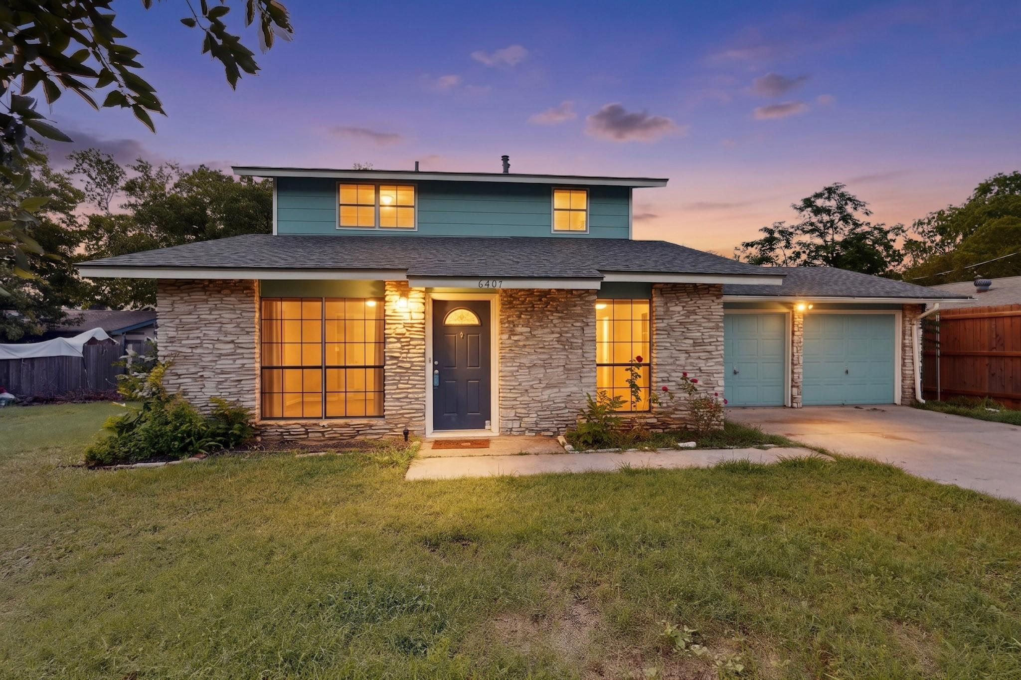 6407 Cannonleague DR, Austin, TX 78745