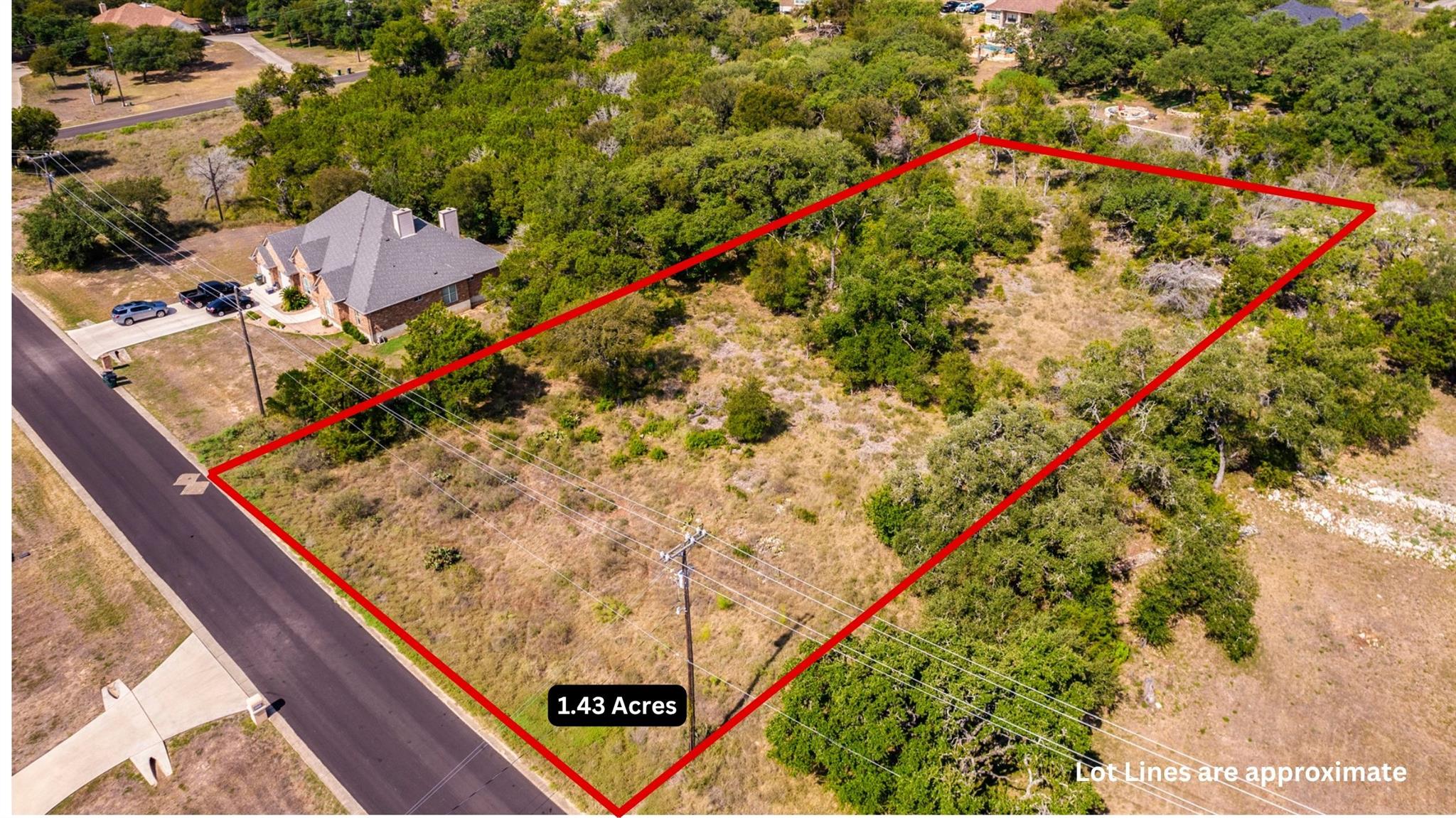 2722 Leslie LN, San Marcos, TX 78666