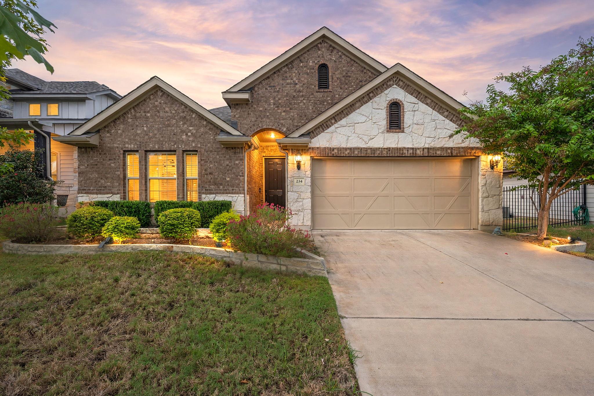 234 Freeman Ranch ST, Leander, TX 78641