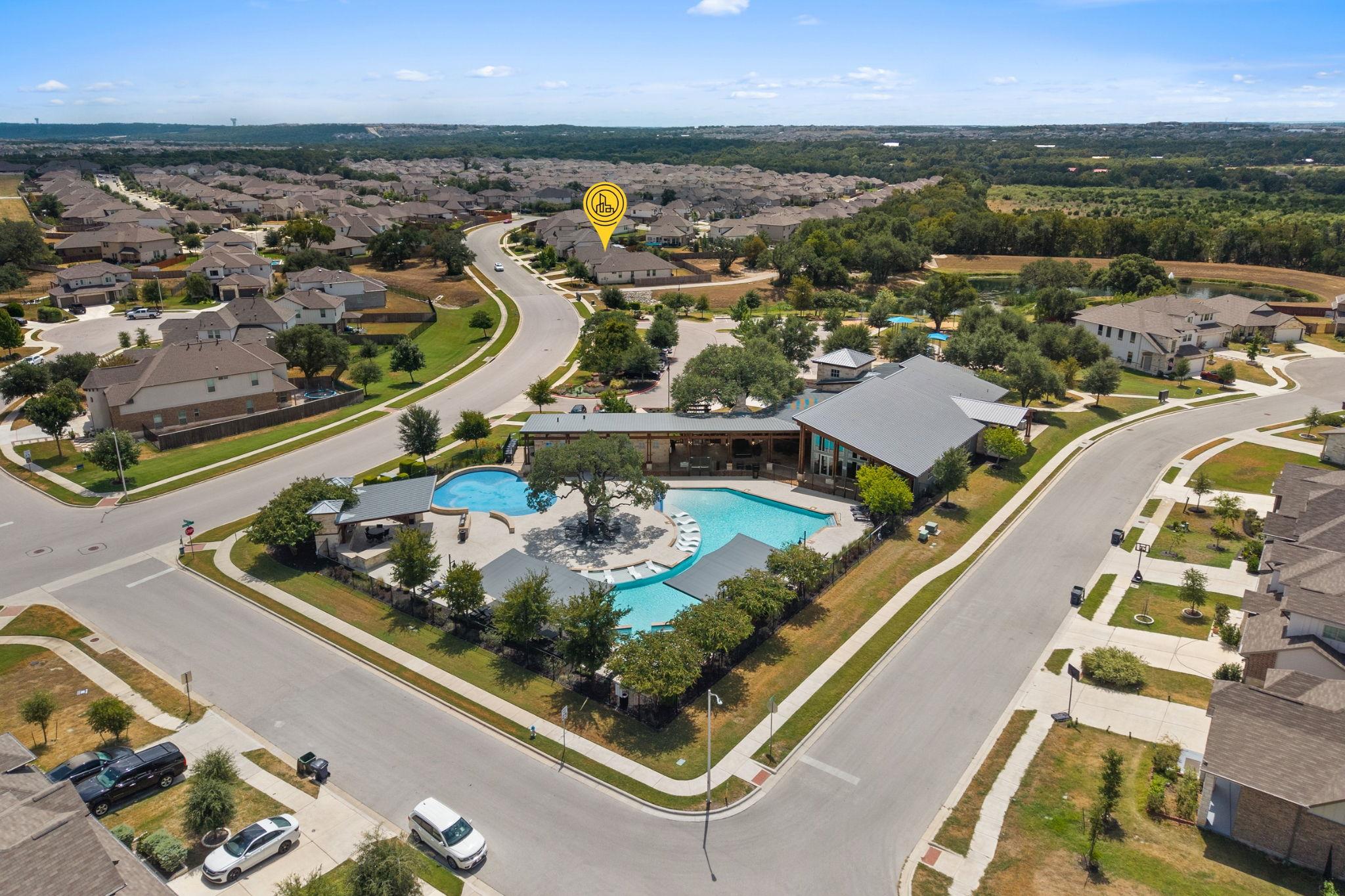 234 Freeman Ranch ST, Leander, TX 78641