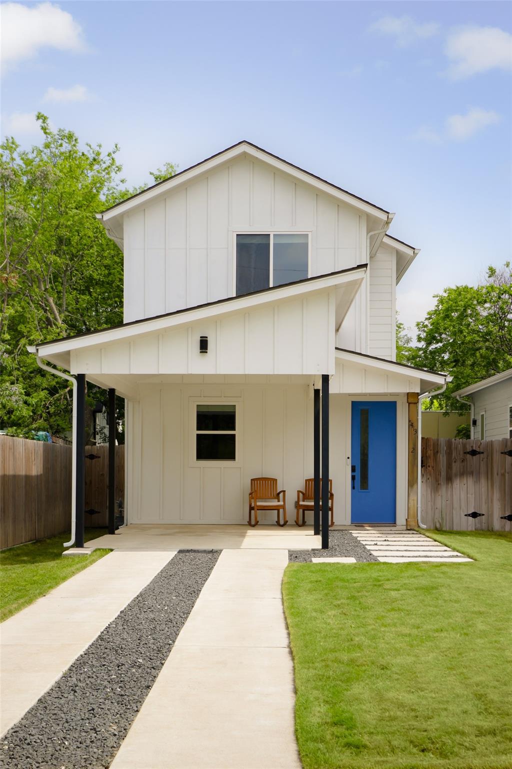 5413 Blue Bird LN #2, Austin, TX 78745