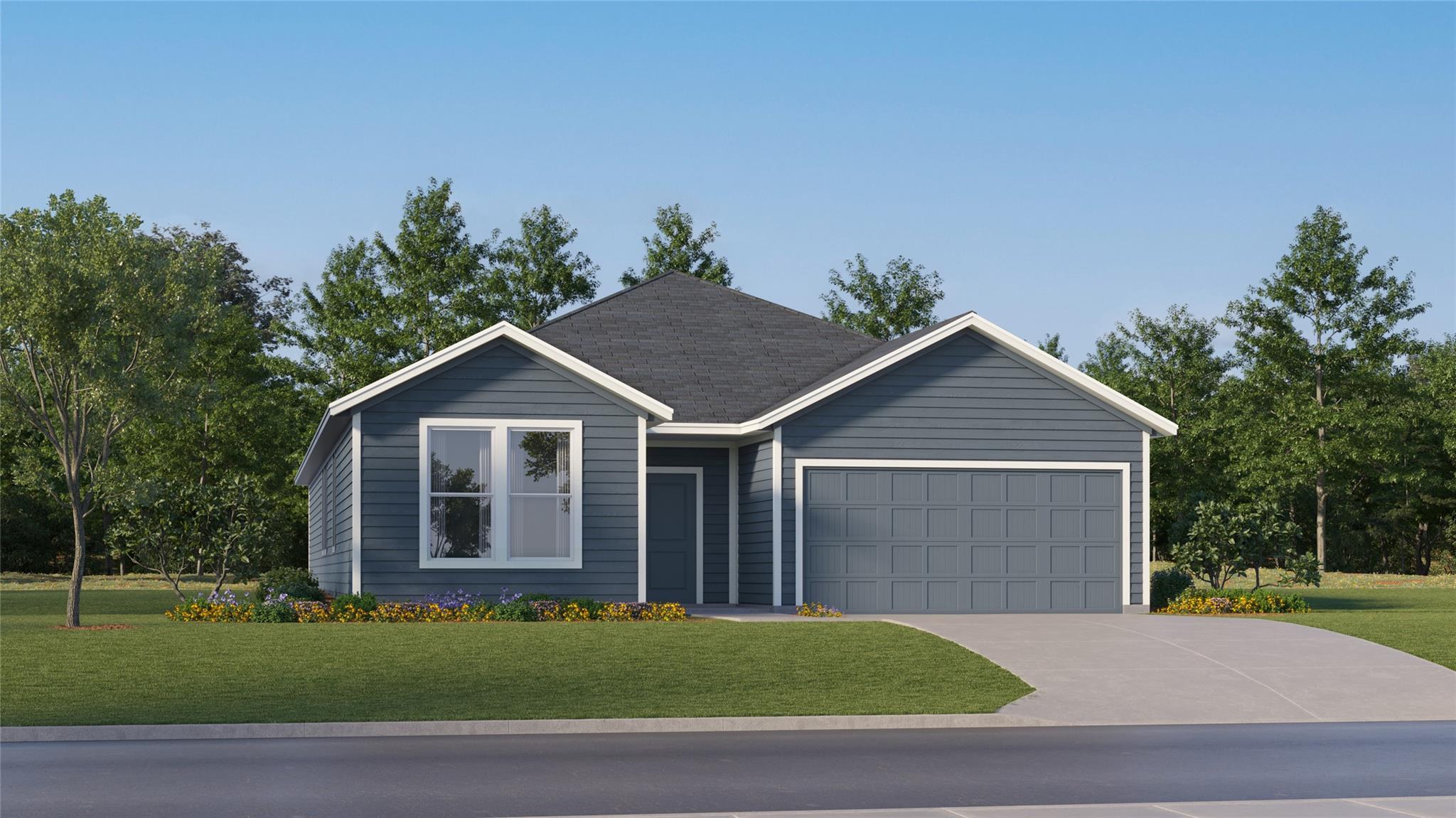 309 Heavenly Way, Bertram, TX 78605