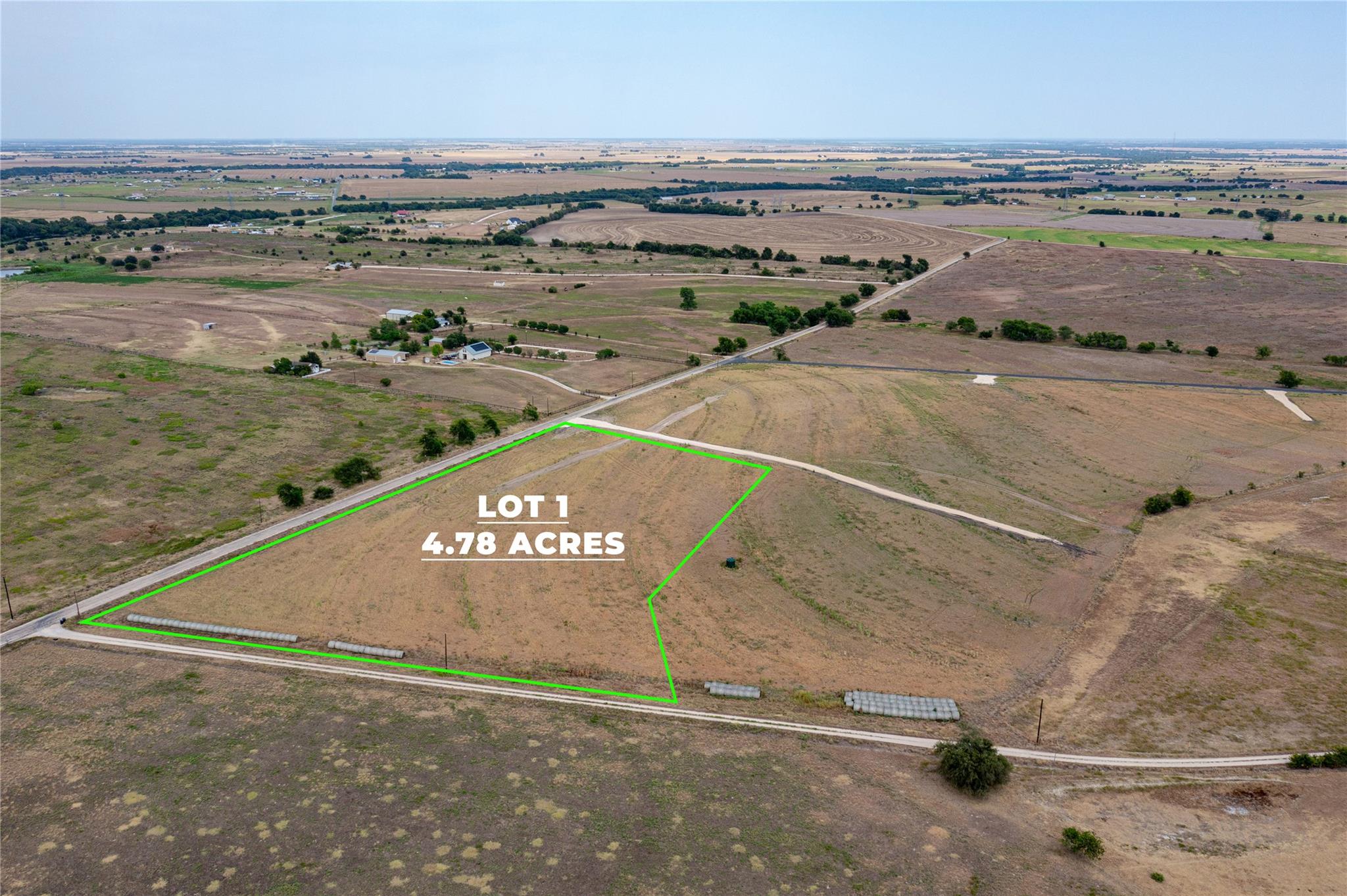 TBD Lot 1 Cr 329 RD, Granger, TX 76530
