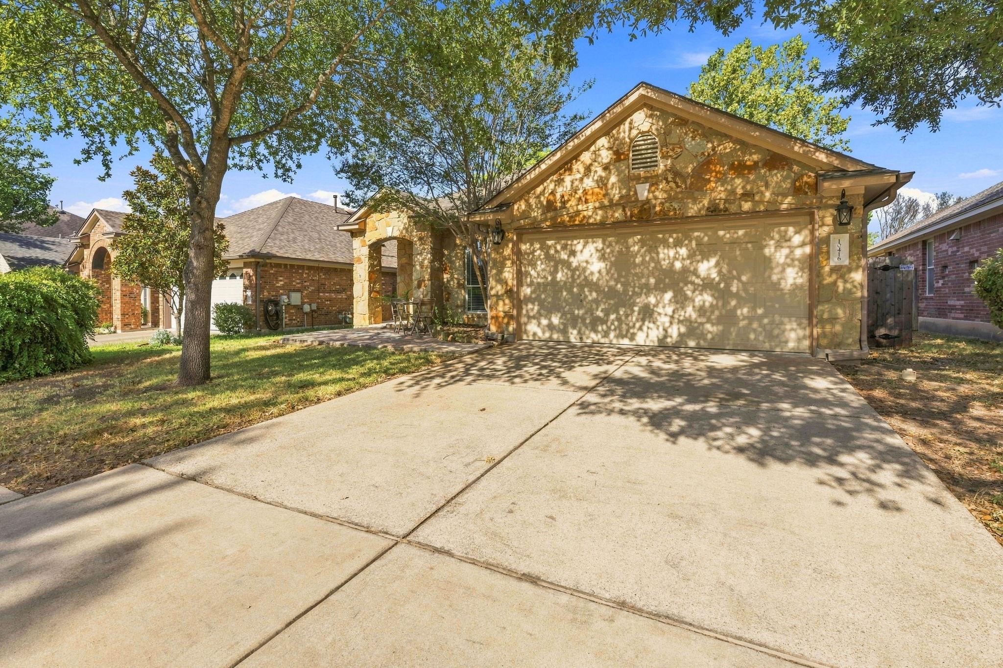 10416 Big Thicket DR, Austin, TX 78747