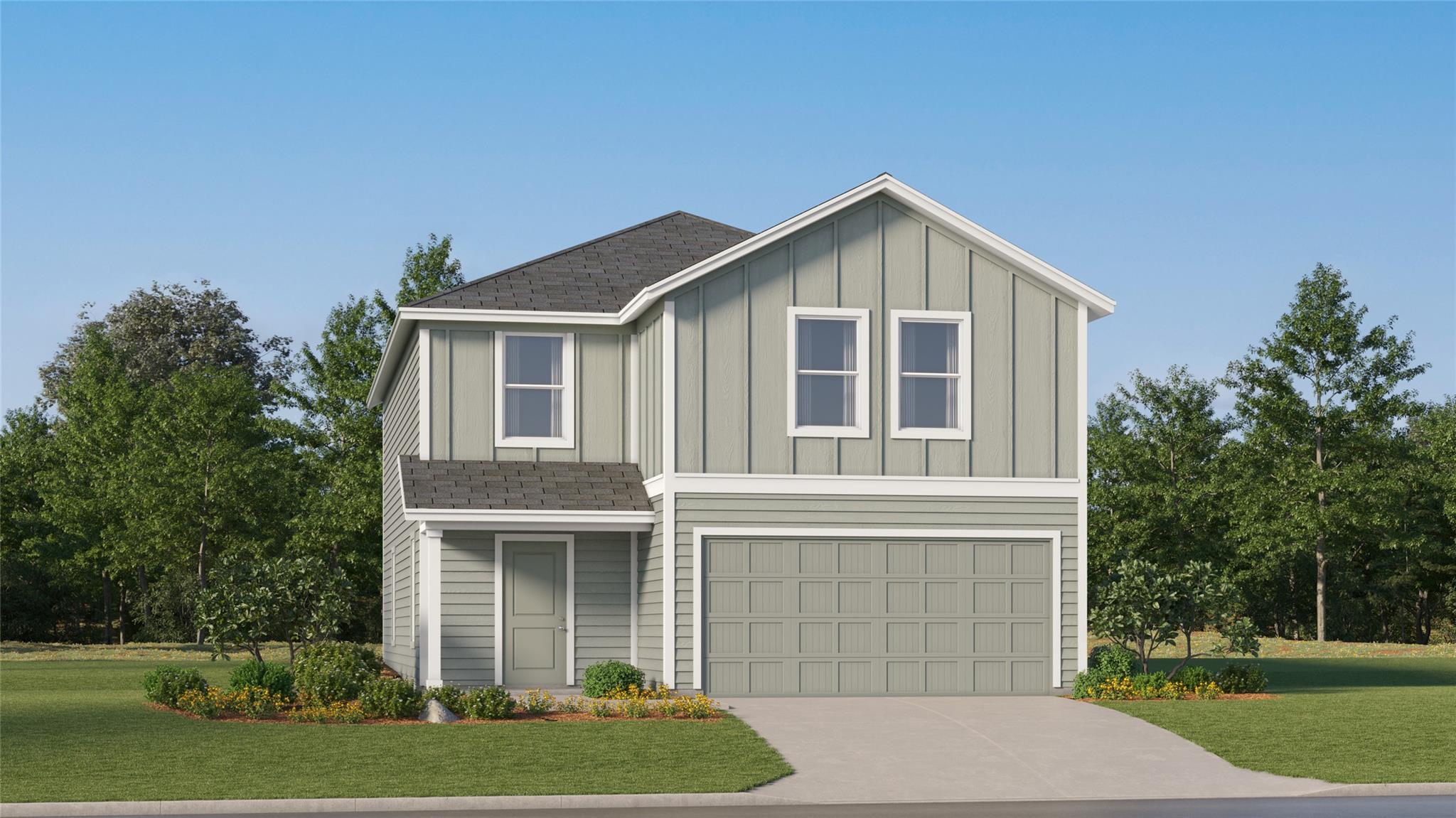 23616 Skyrocket ST, Elgin, TX 78621