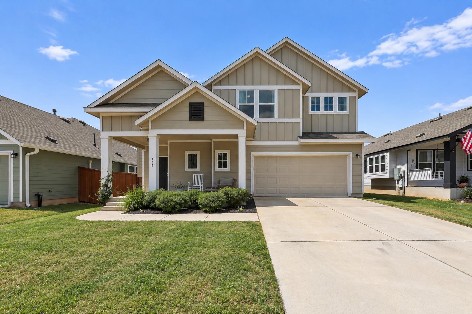 152 Fire Wheel Ps, Liberty Hill, TX 78642