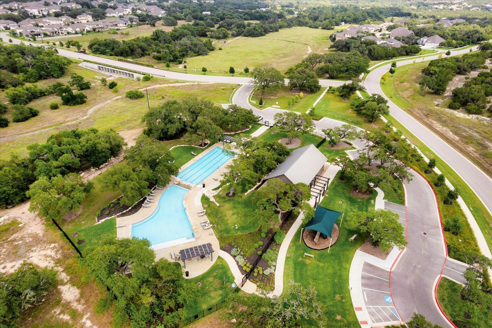 384 Leaning Rock RDG, Austin, TX 78737