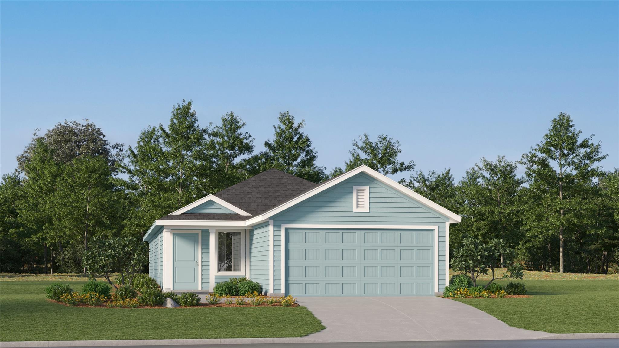 117 Dragonfly Pk, Hutto, TX 78634