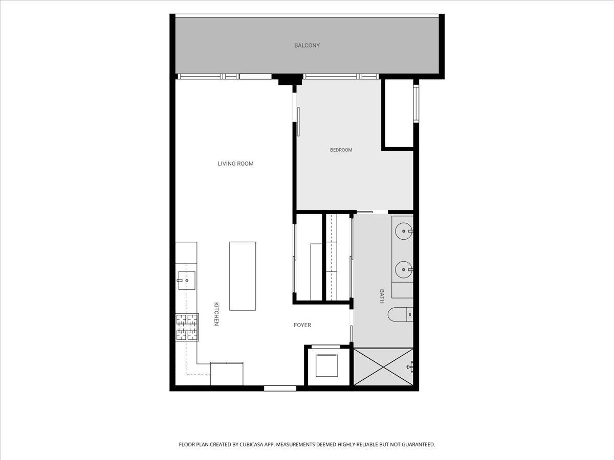 610 Davis ST #1909, Austin, TX 78701