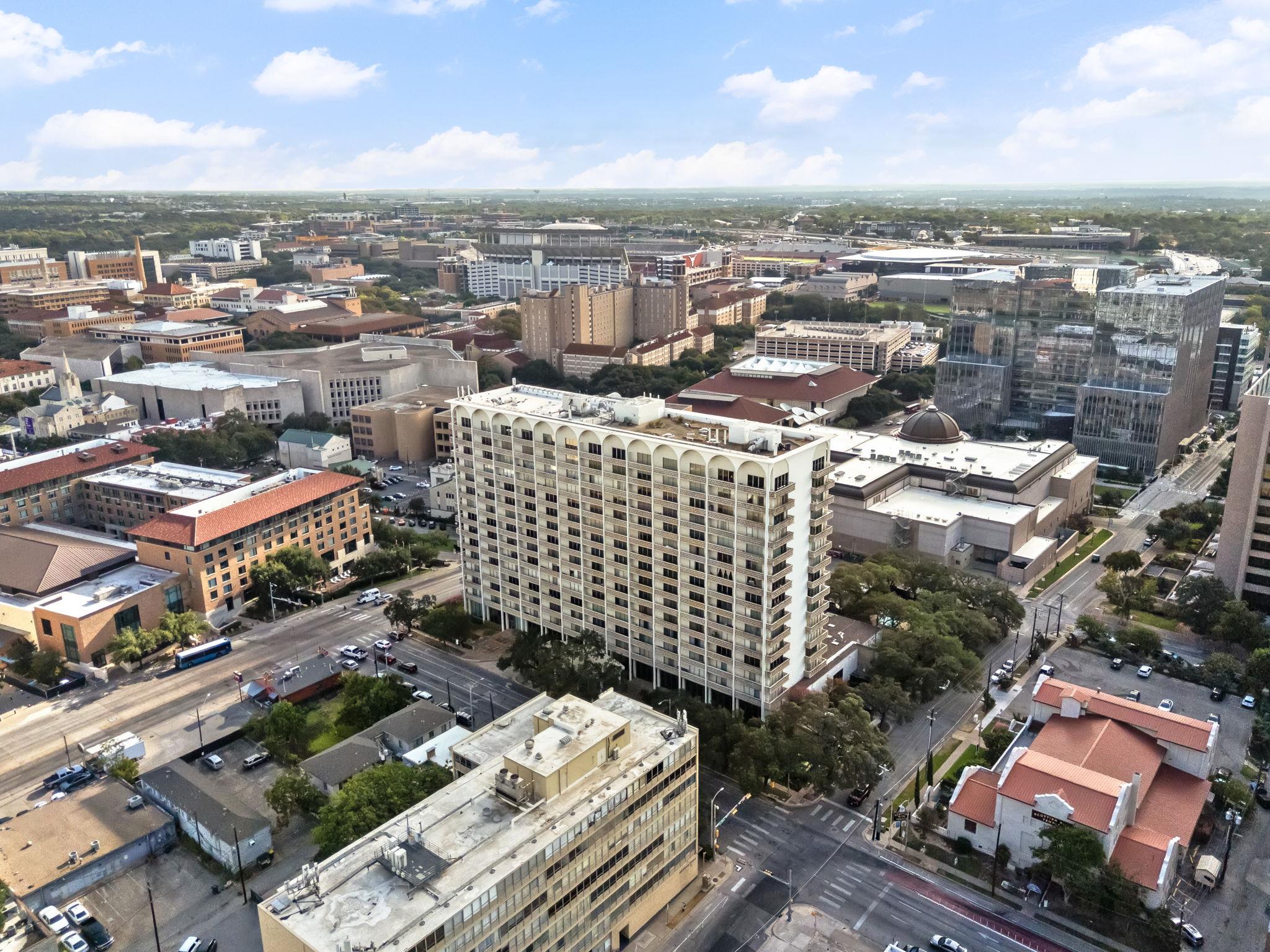1801 Lavaca ST #15M, Austin, TX 78701