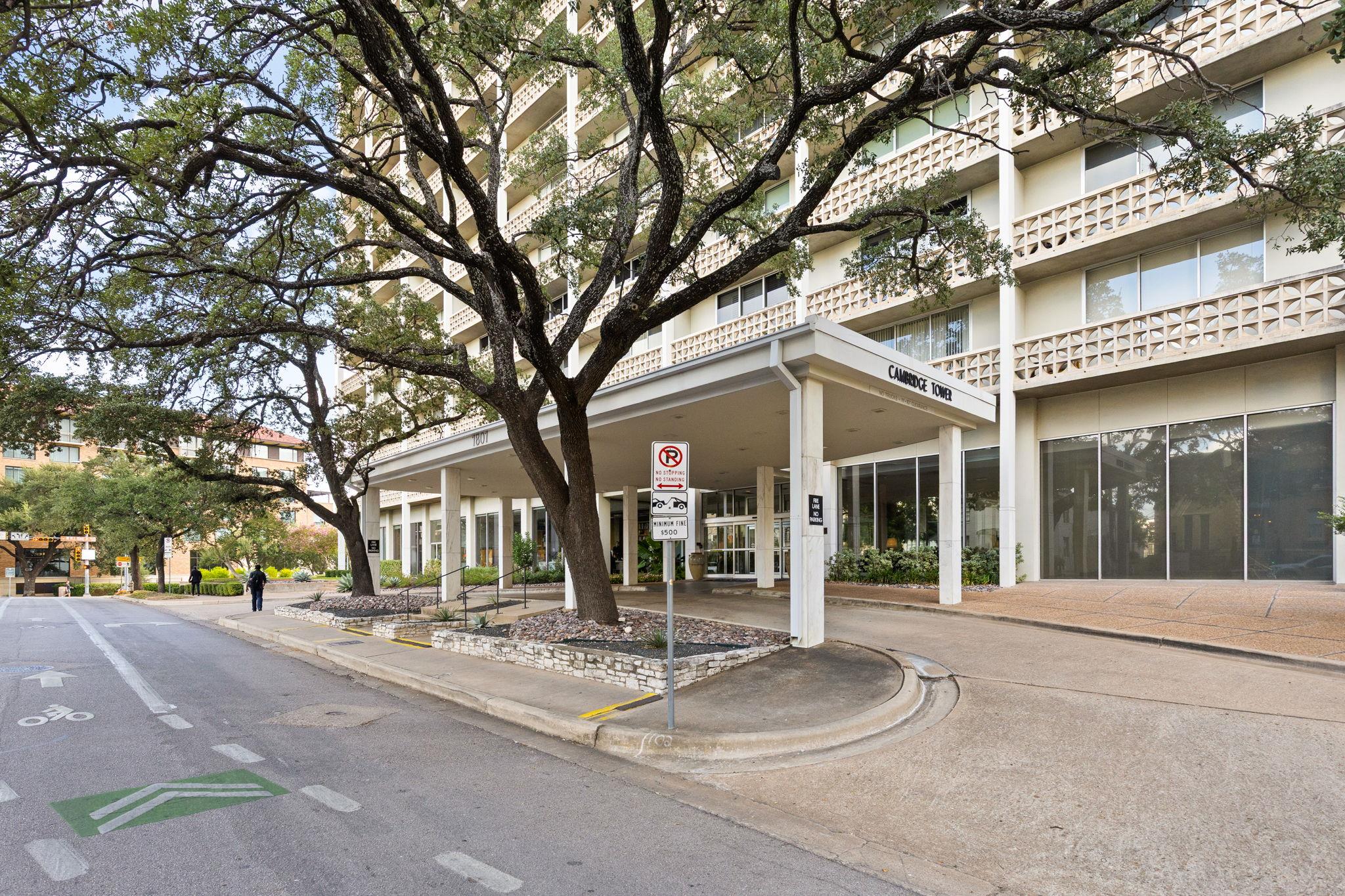 1801 Lavaca ST #15M, Austin, TX 78701