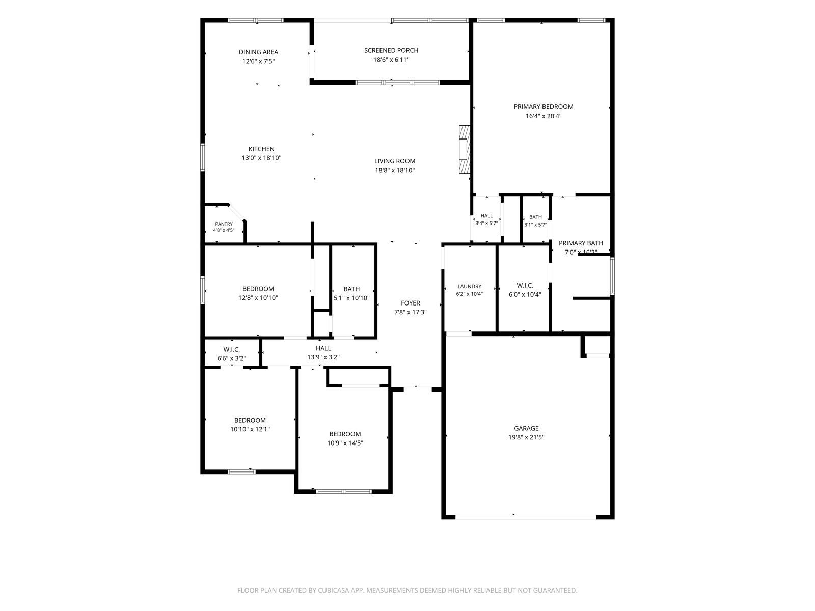 15987 Crockett DR, Temple, TX 76502