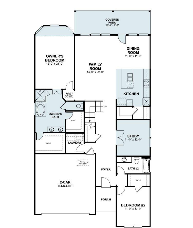 4045 Fulton DR, Leander, TX 78641