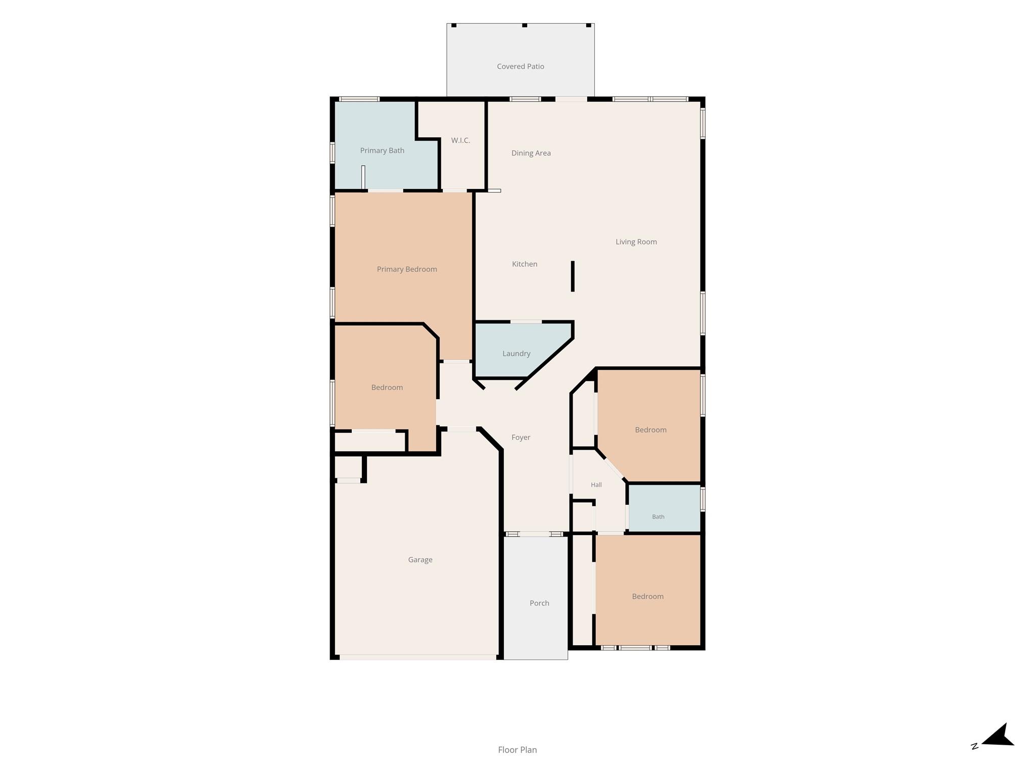 1521 Starlight DR, Temple, TX 76502