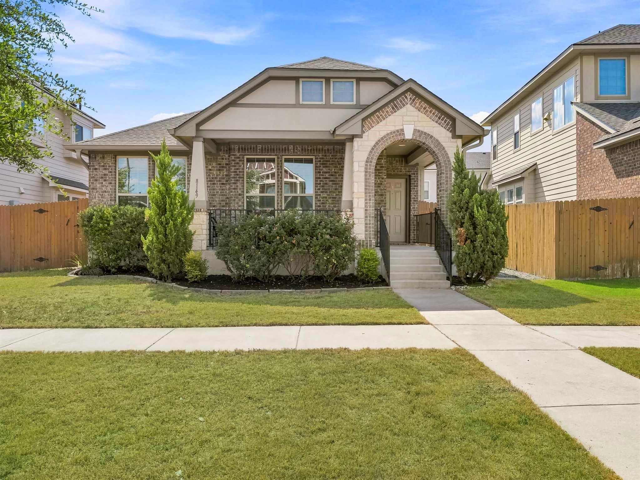 8149 Daisy Cutter XING, Georgetown, TX 78626