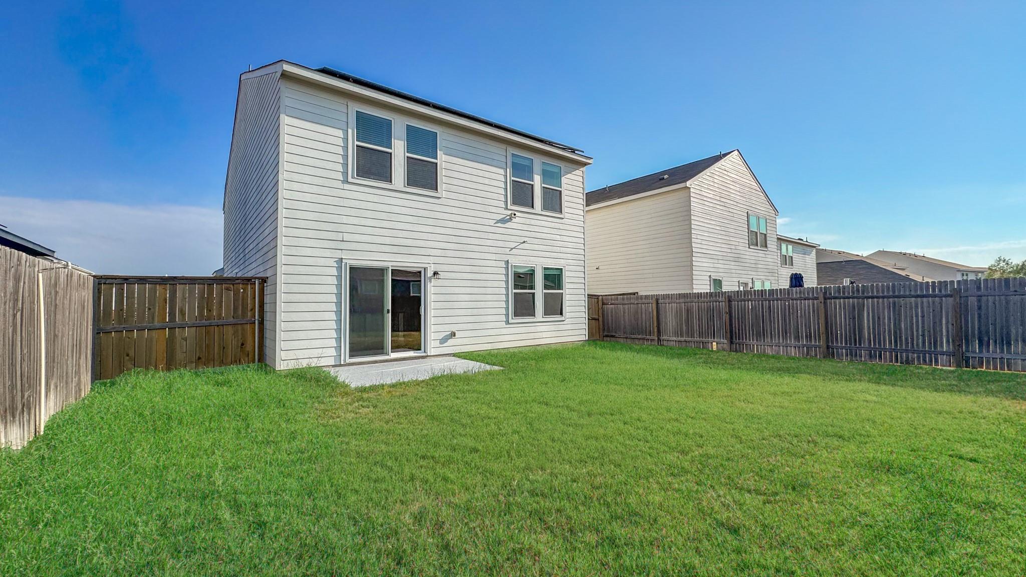 337 Line Of Fire Way, Jarrell, TX 76537