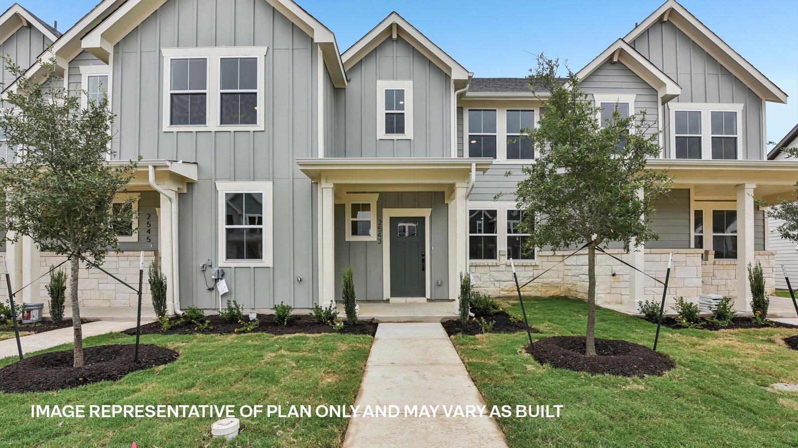 2720 Caleb Asher Loop, Round Rock, TX 78665