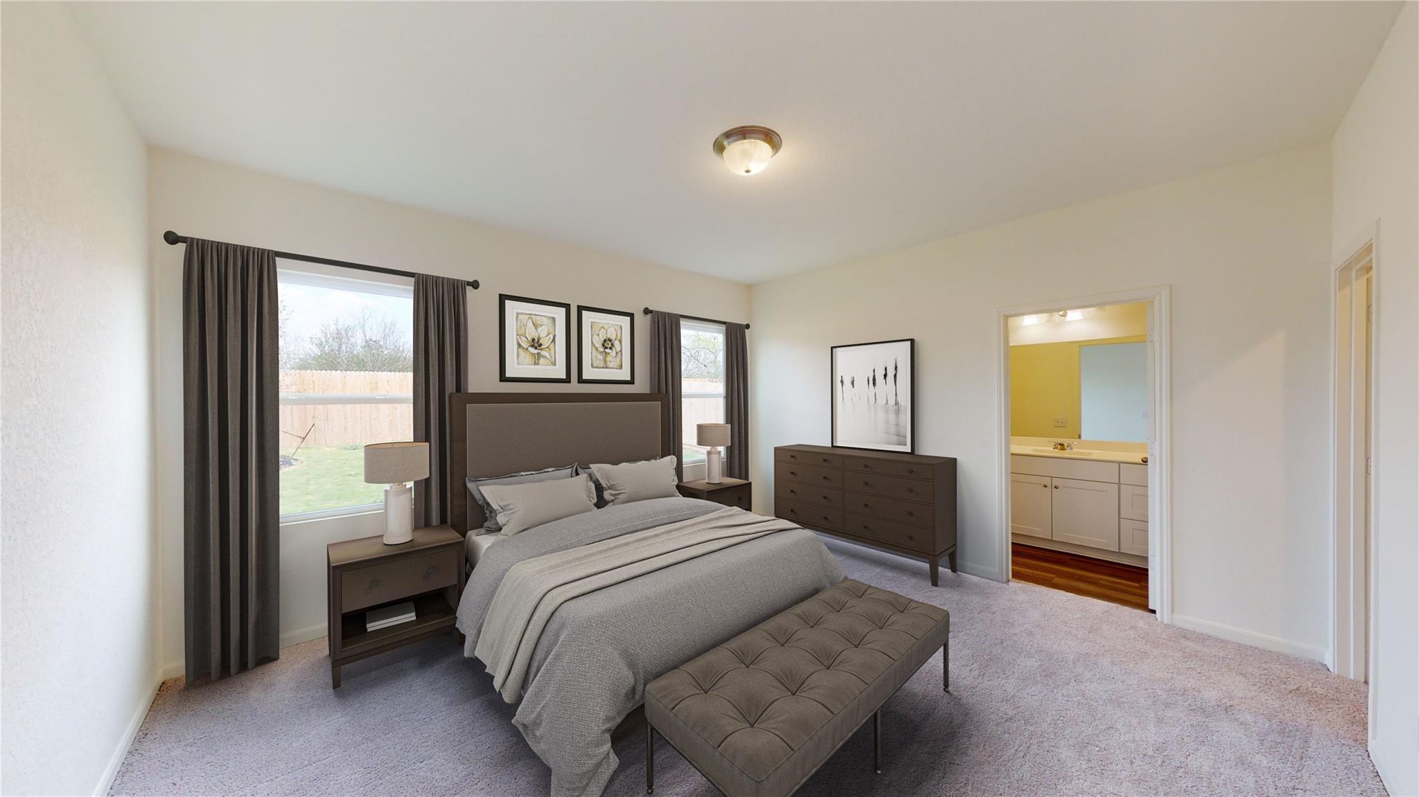 5321 Calluna DR, Austin, TX 78725
