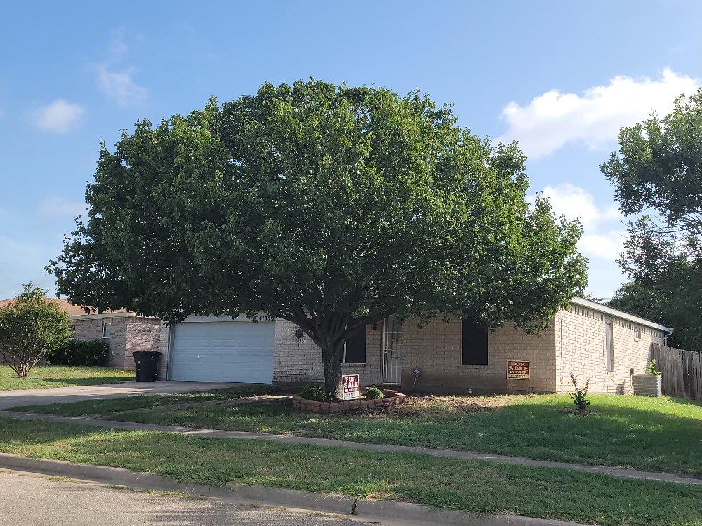 4105 Frigate DR, Killeen, TX 76549