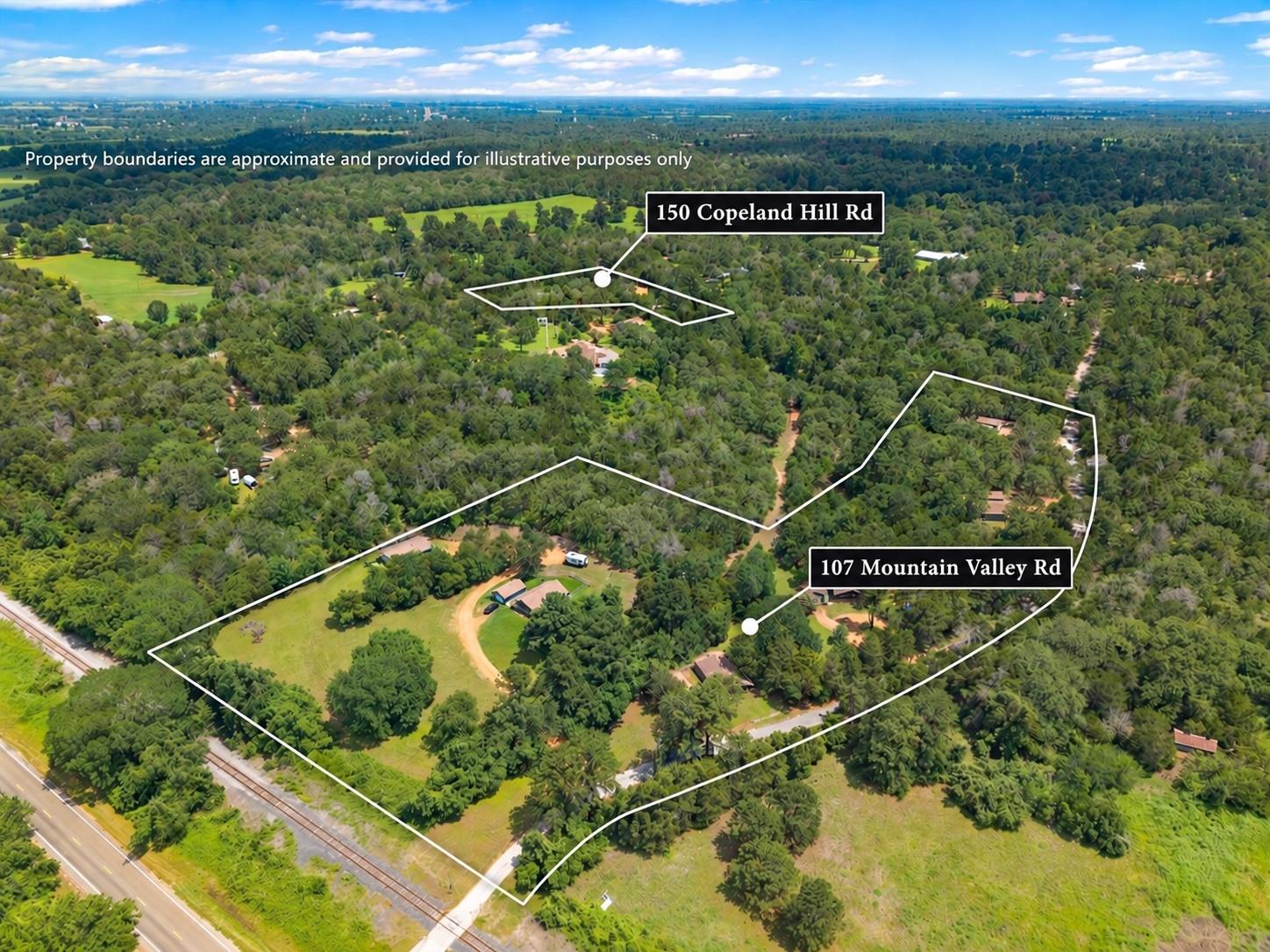 107 Mountain Valley DR, Smithville, TX 78957