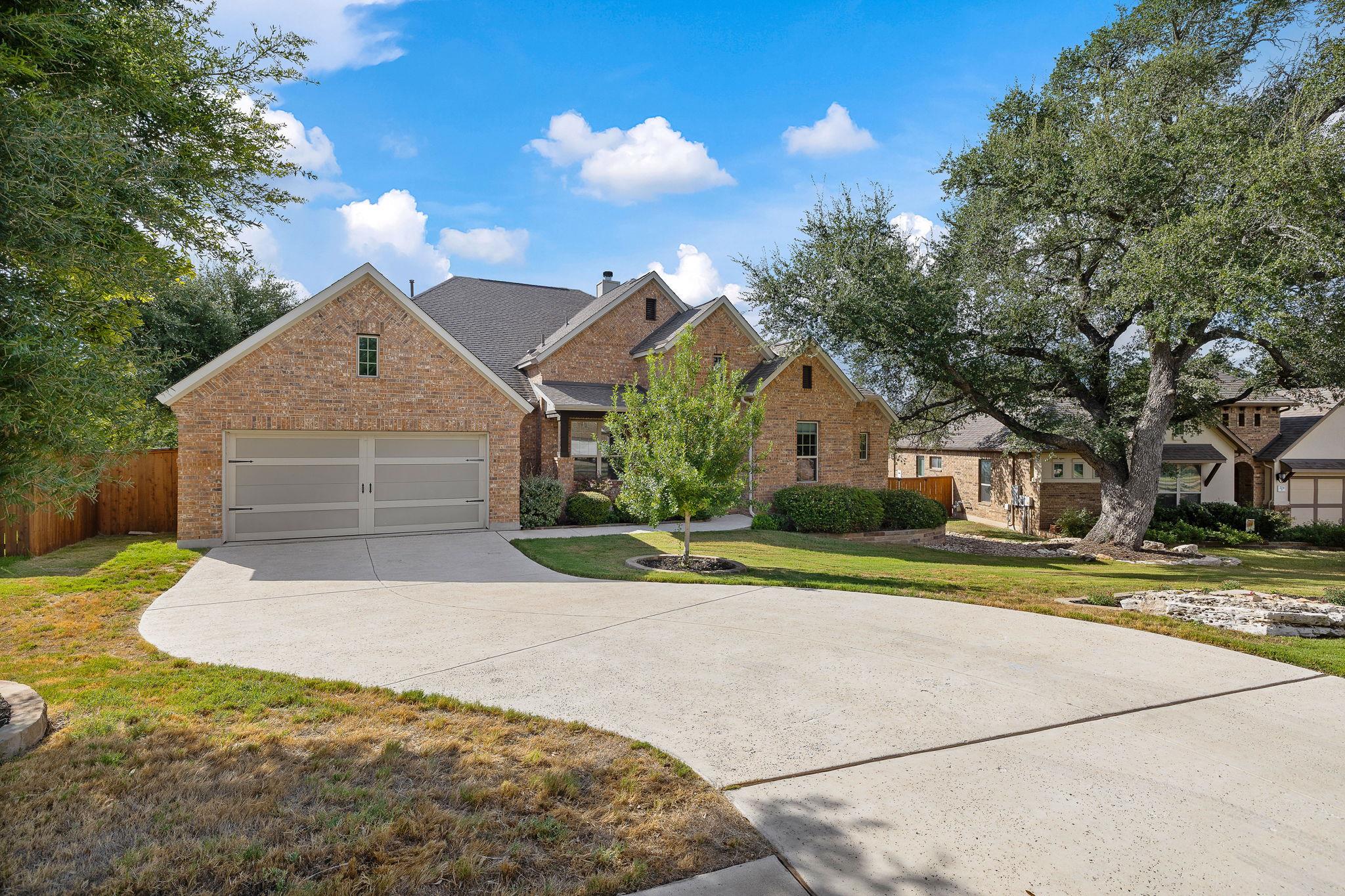 228 Lake Rim CIR, Georgetown, TX 78633