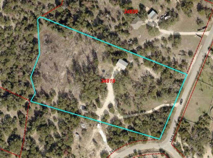 560 Longview RD, Dripping Springs, TX 78620