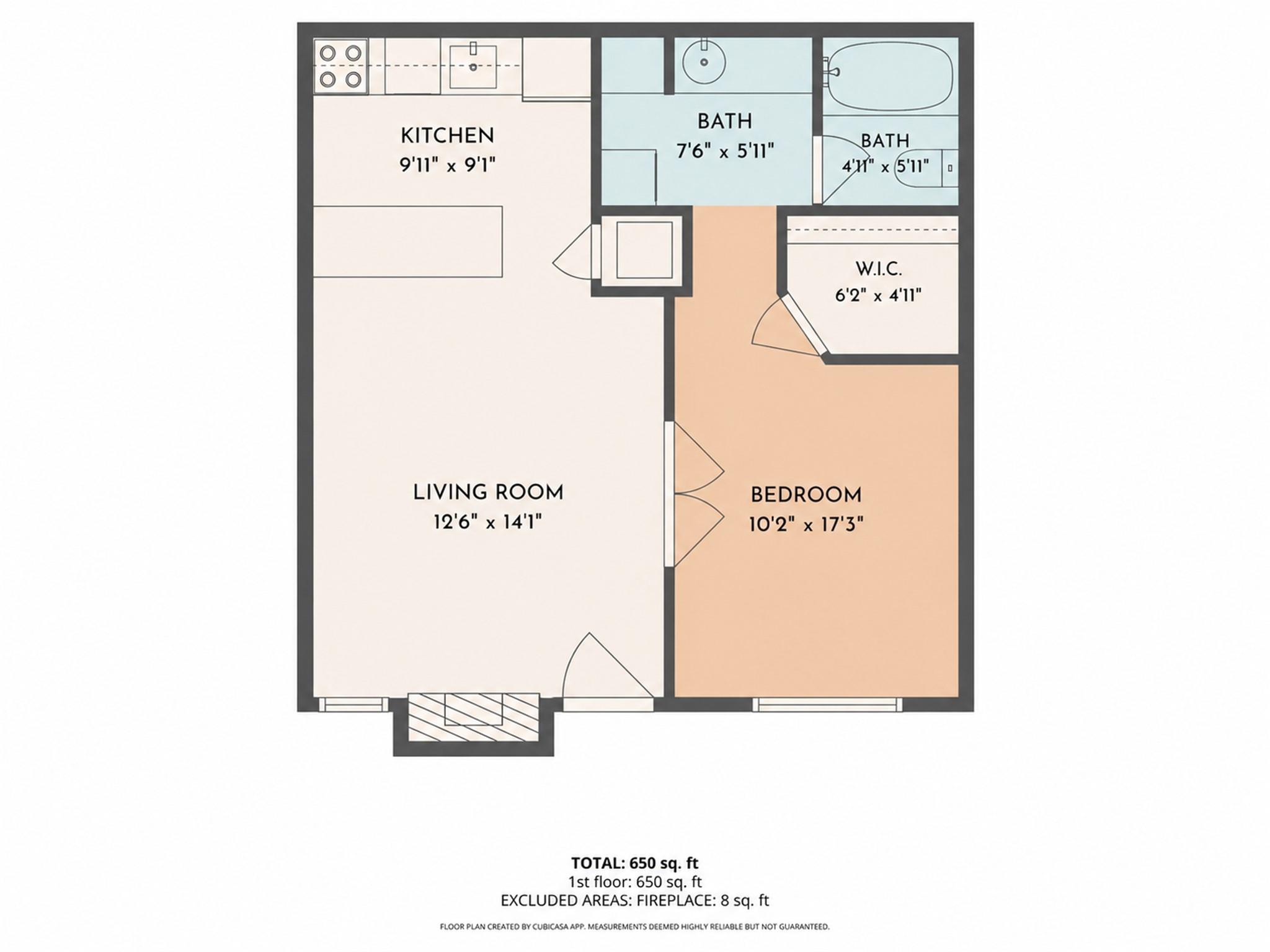 7685 Northcross DR #908, Austin, TX 78757