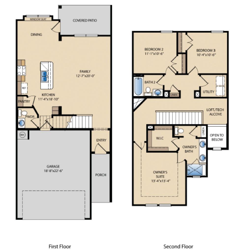 18909 Schultz LN, Round Rock, TX 78665