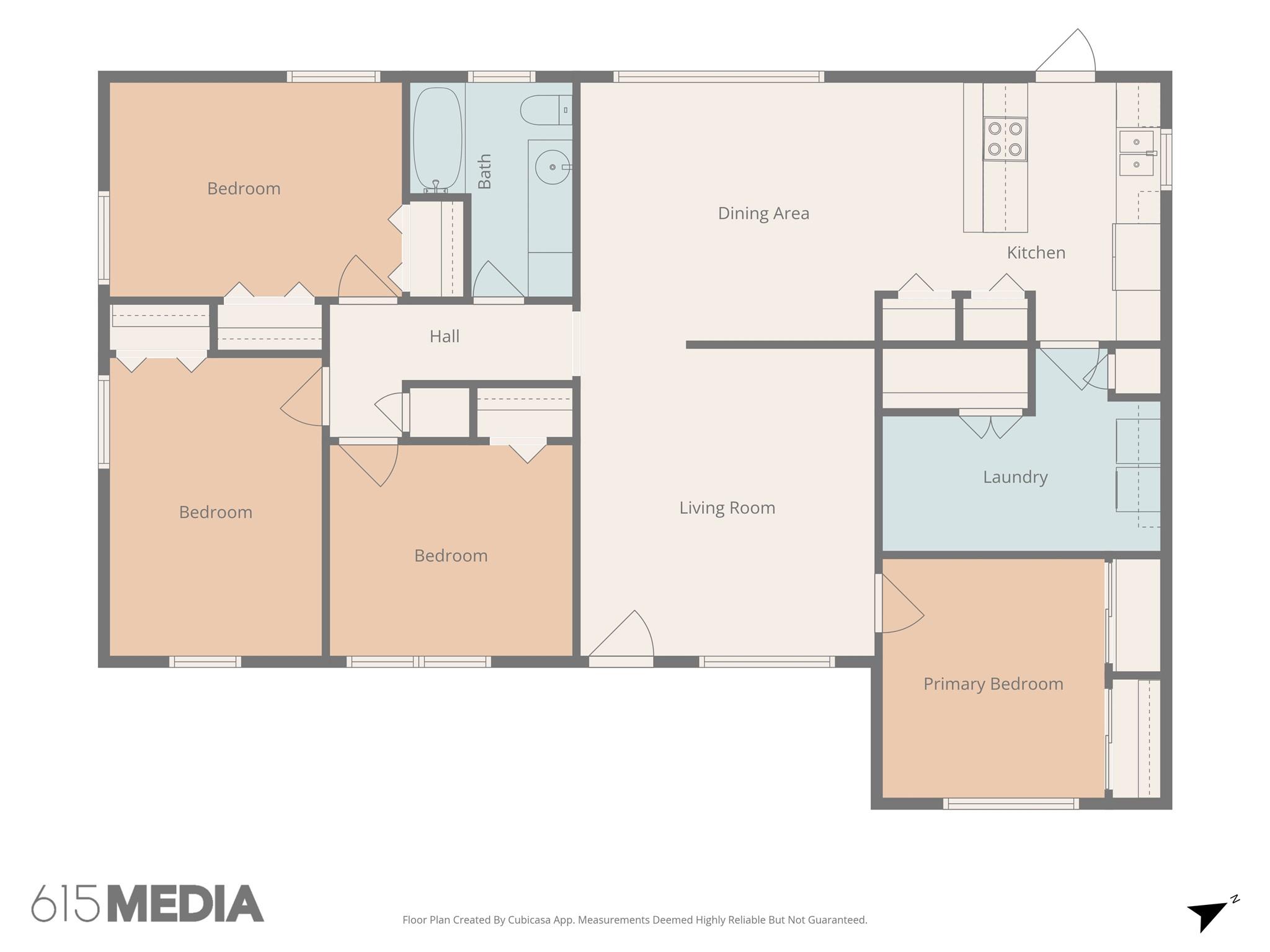 6904 Miranda DR, Austin, TX 78752