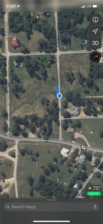 TBD S Jefferson, Cameron, TX 76520