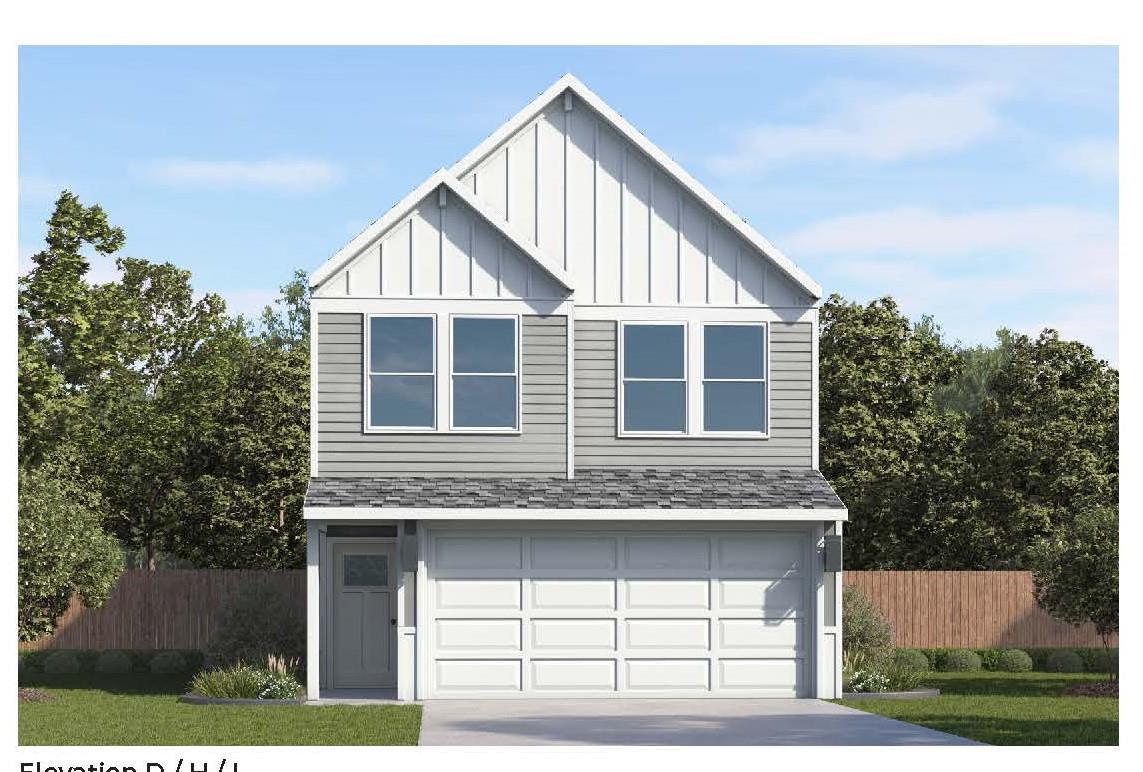 369 Old Stagecoach RD, Jarrell, TX 76537