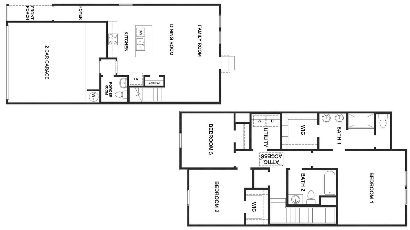369 Old Stagecoach RD, Jarrell, TX 76537