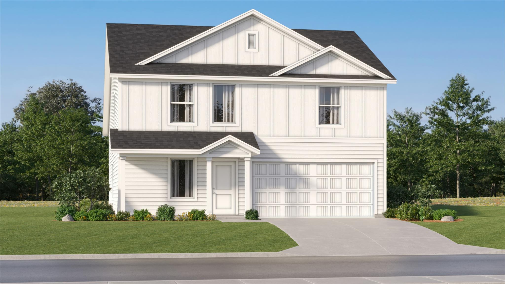 428 Hailstone LN, Marble Falls, TX 78666