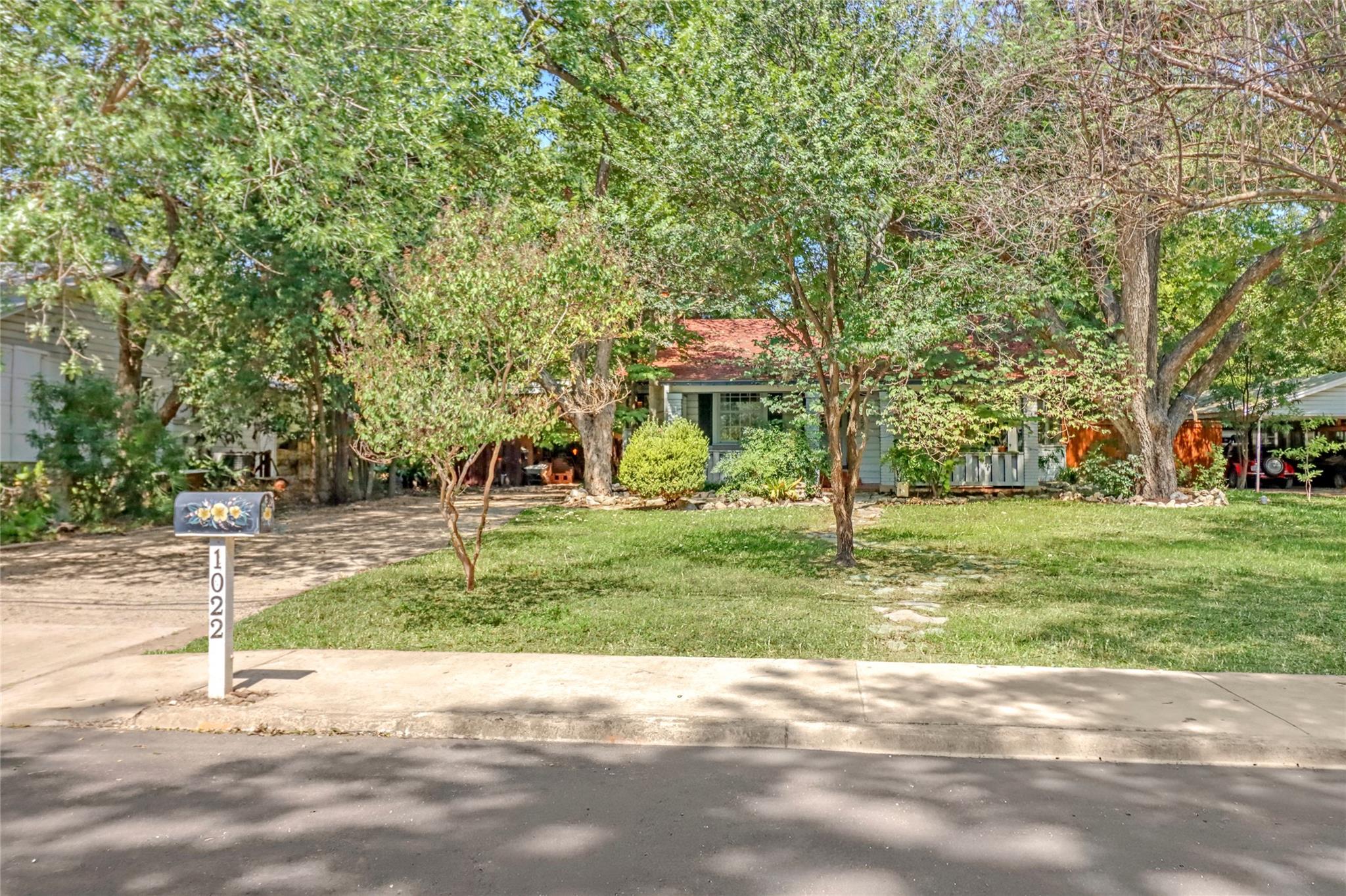 1022 W Martin Luther King DR #D, San Marcos, TX 78666