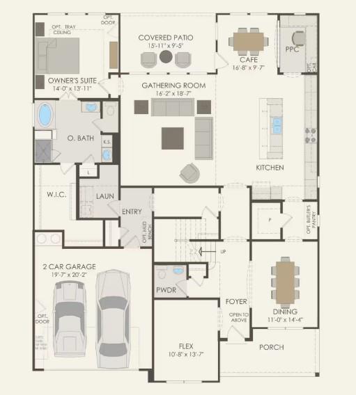 3016 Delaware ST, Leander, TX 78641