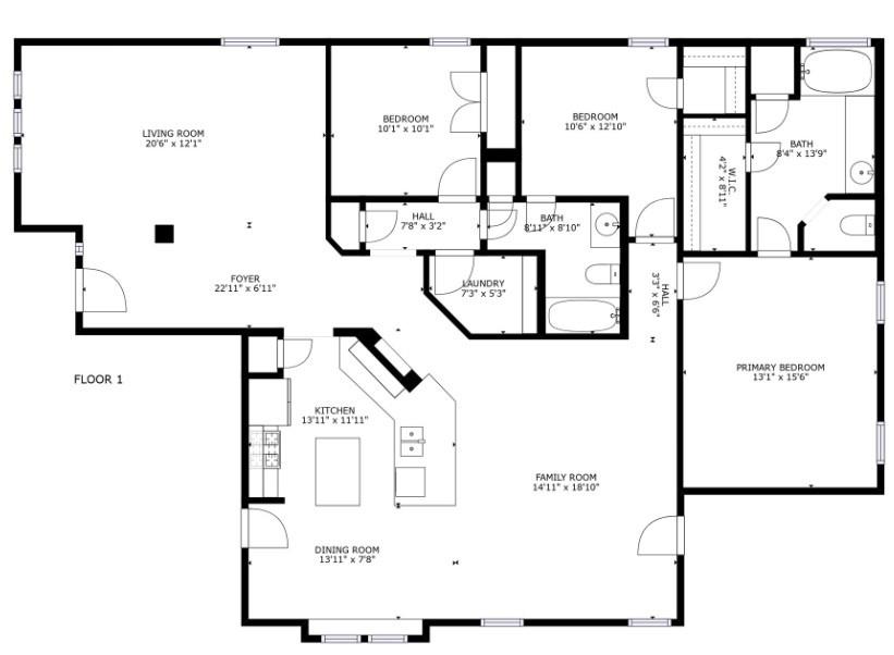 1568 Haynie BND, Round Rock, TX 78665