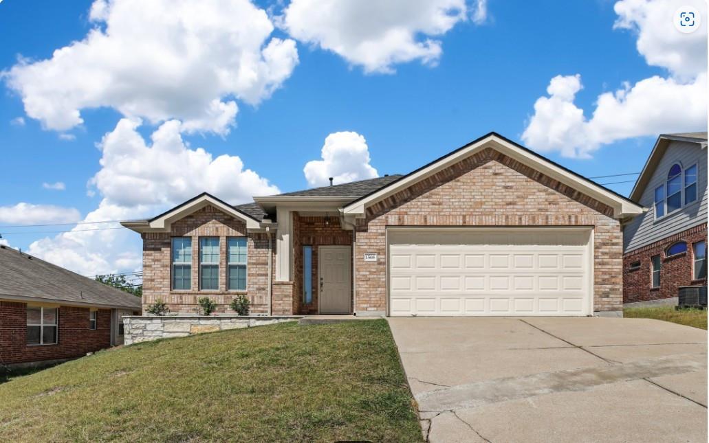 1568 Haynie BND, Round Rock, TX 78665