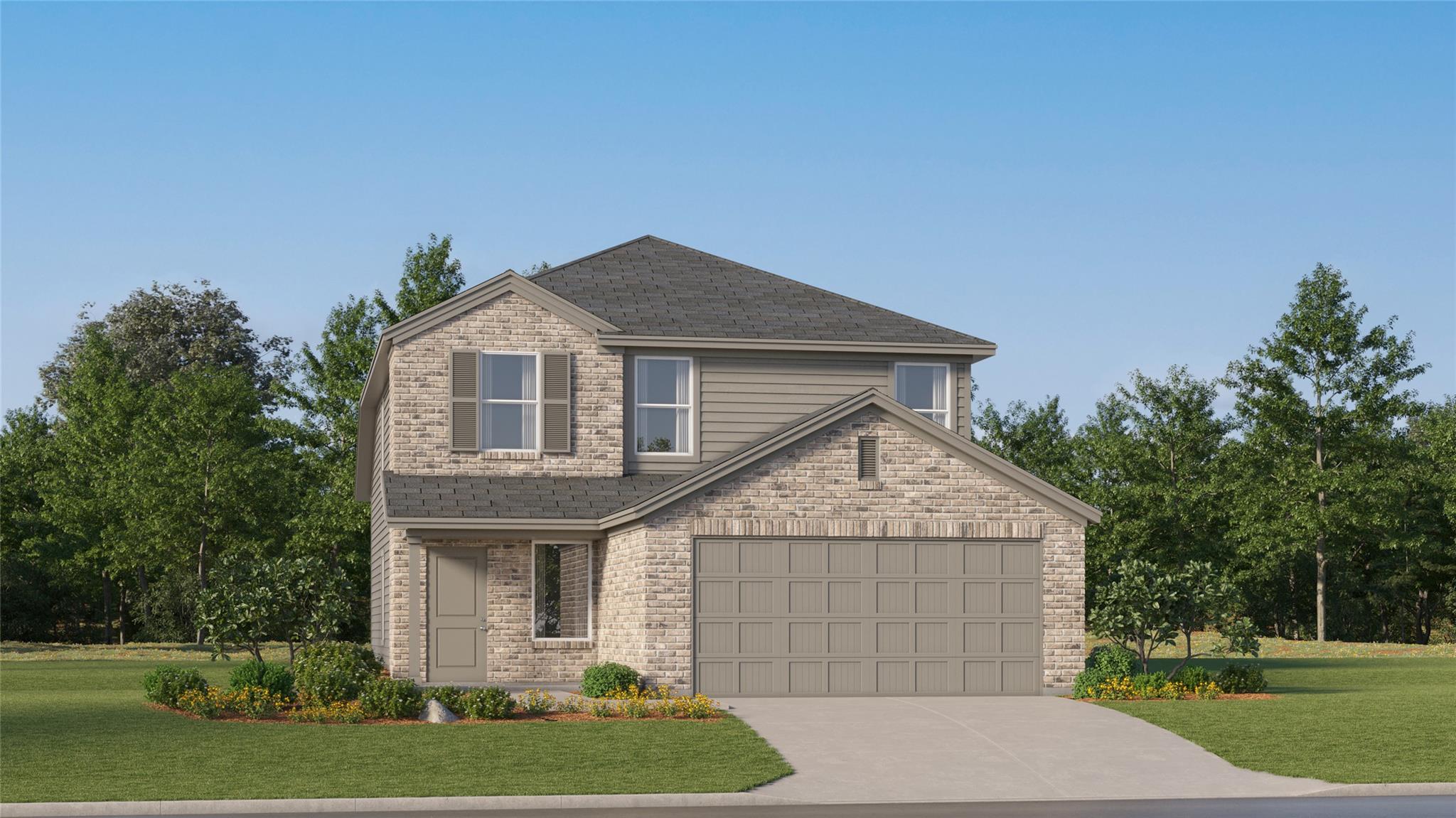 268 Louisa LN, Jarrell, TX 76537