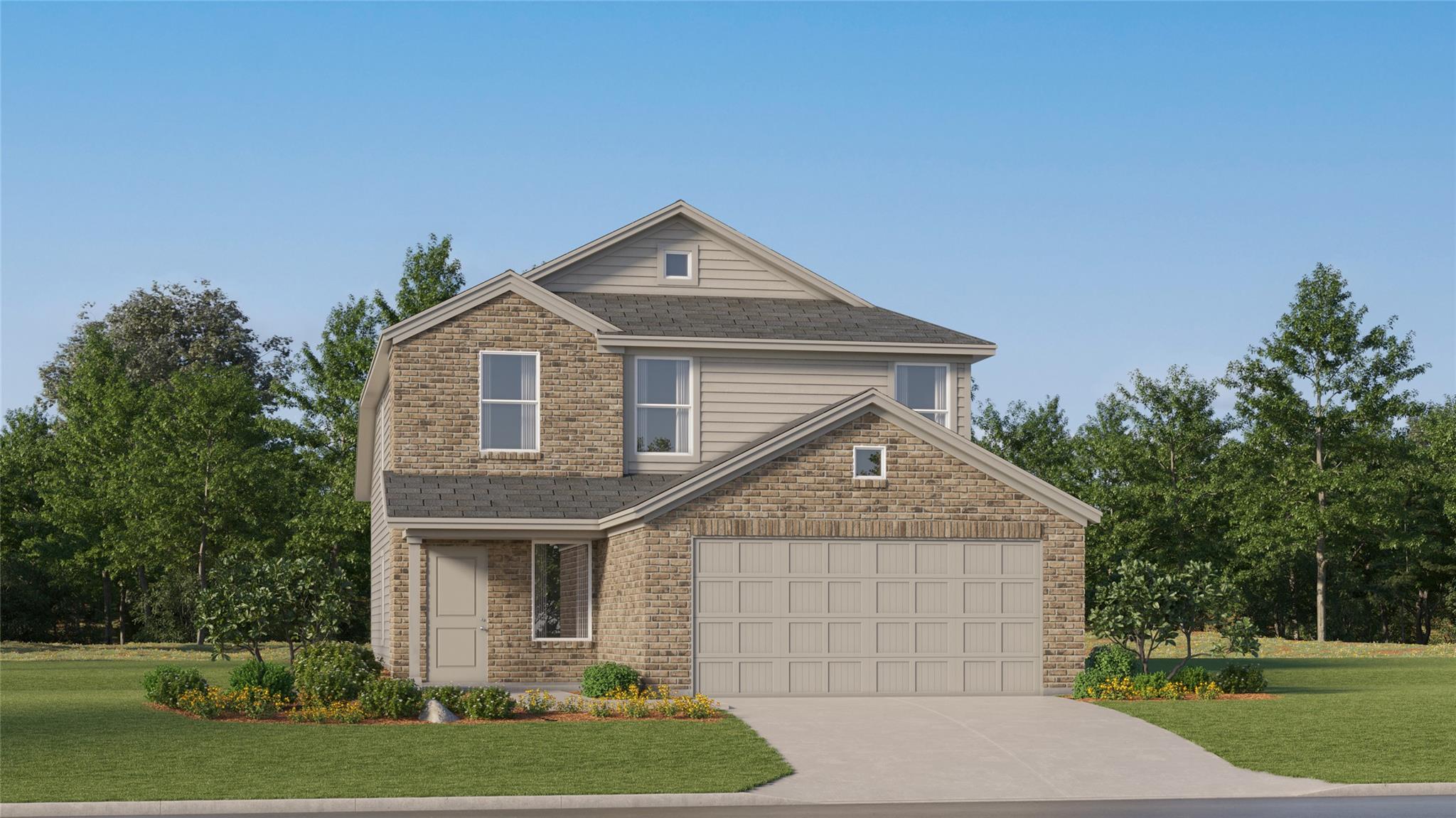 268 Louisa LN, Jarrell, TX 76537