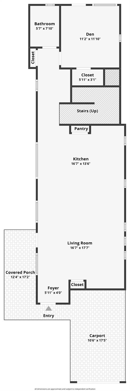 902 Plateau CIR #1, Austin, TX 78745