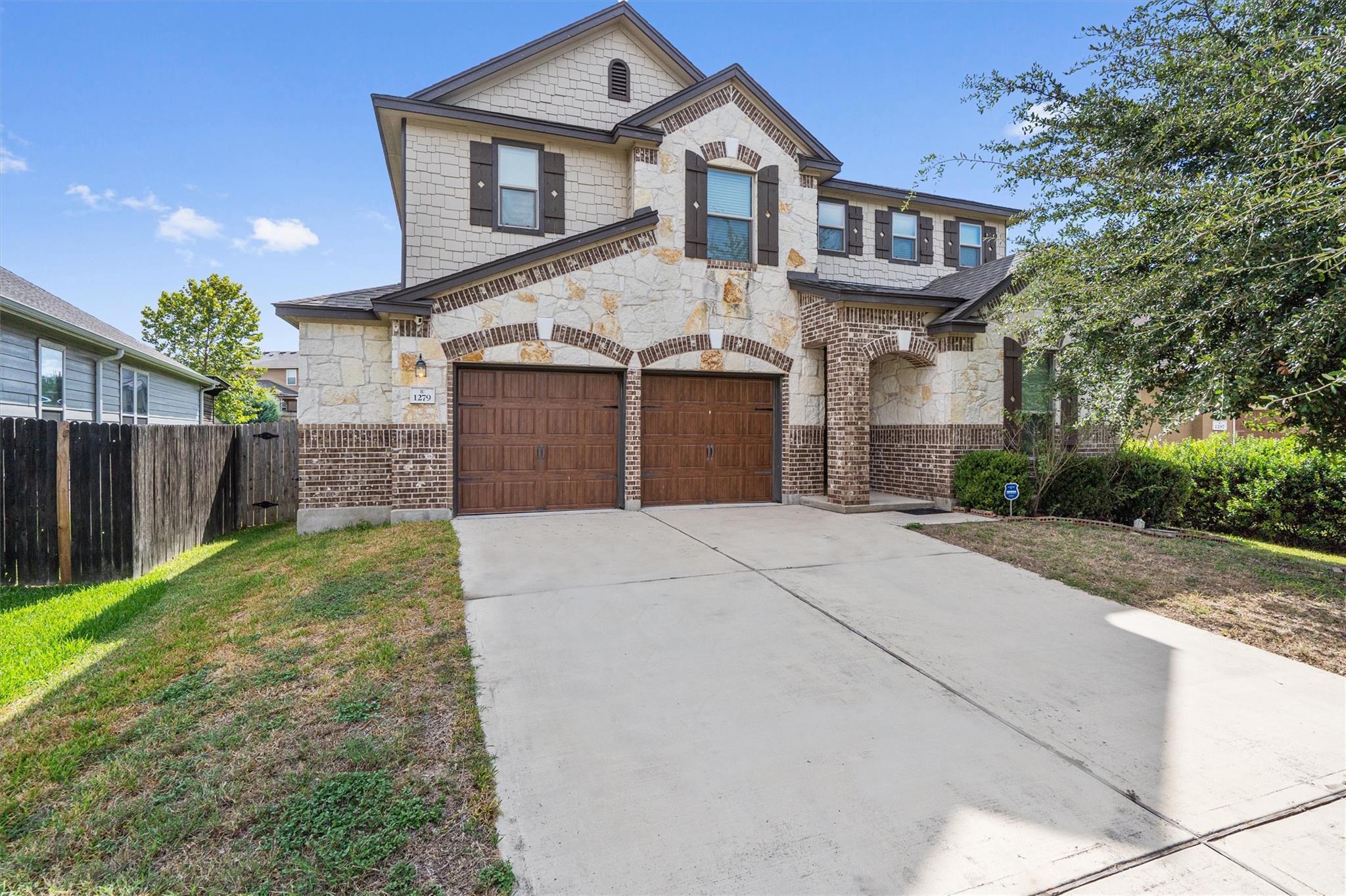 1279 Verna Brooks Way, Kyle, TX 78640