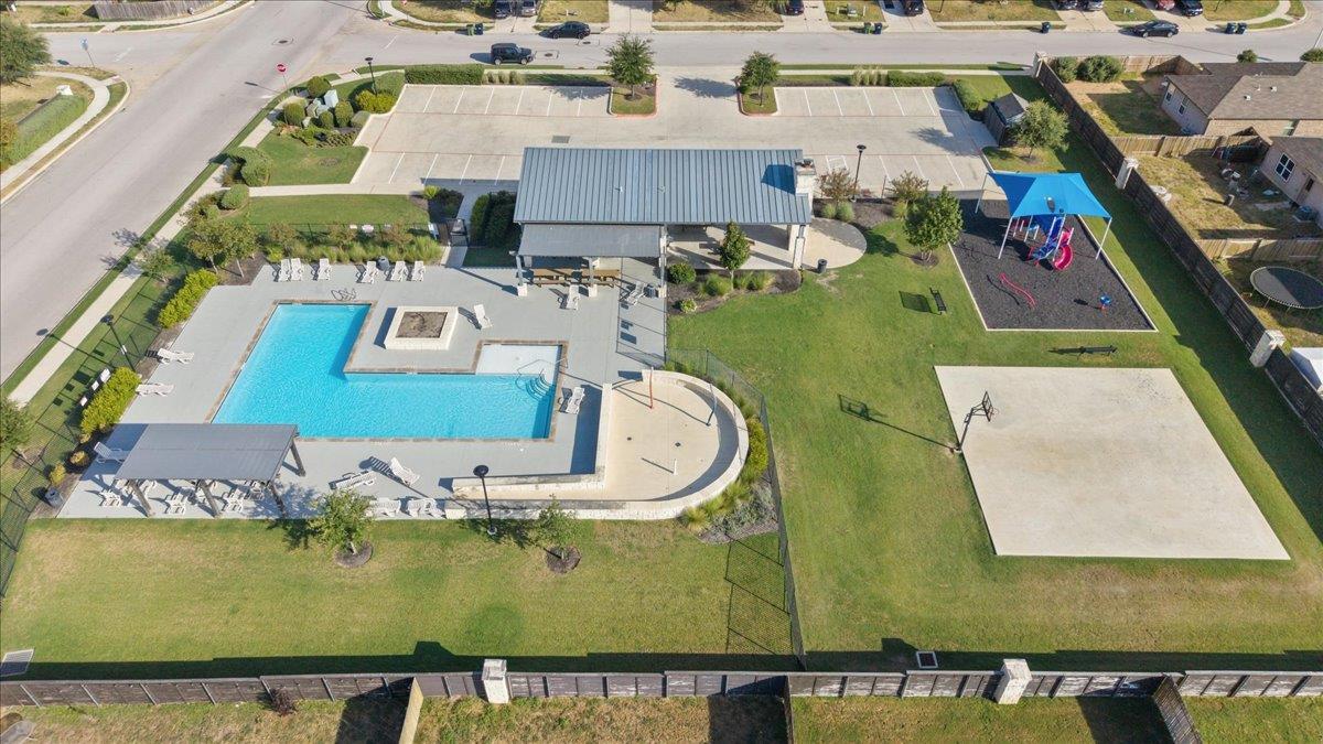 209 Purple Mountain DR, Liberty Hill, TX 78642