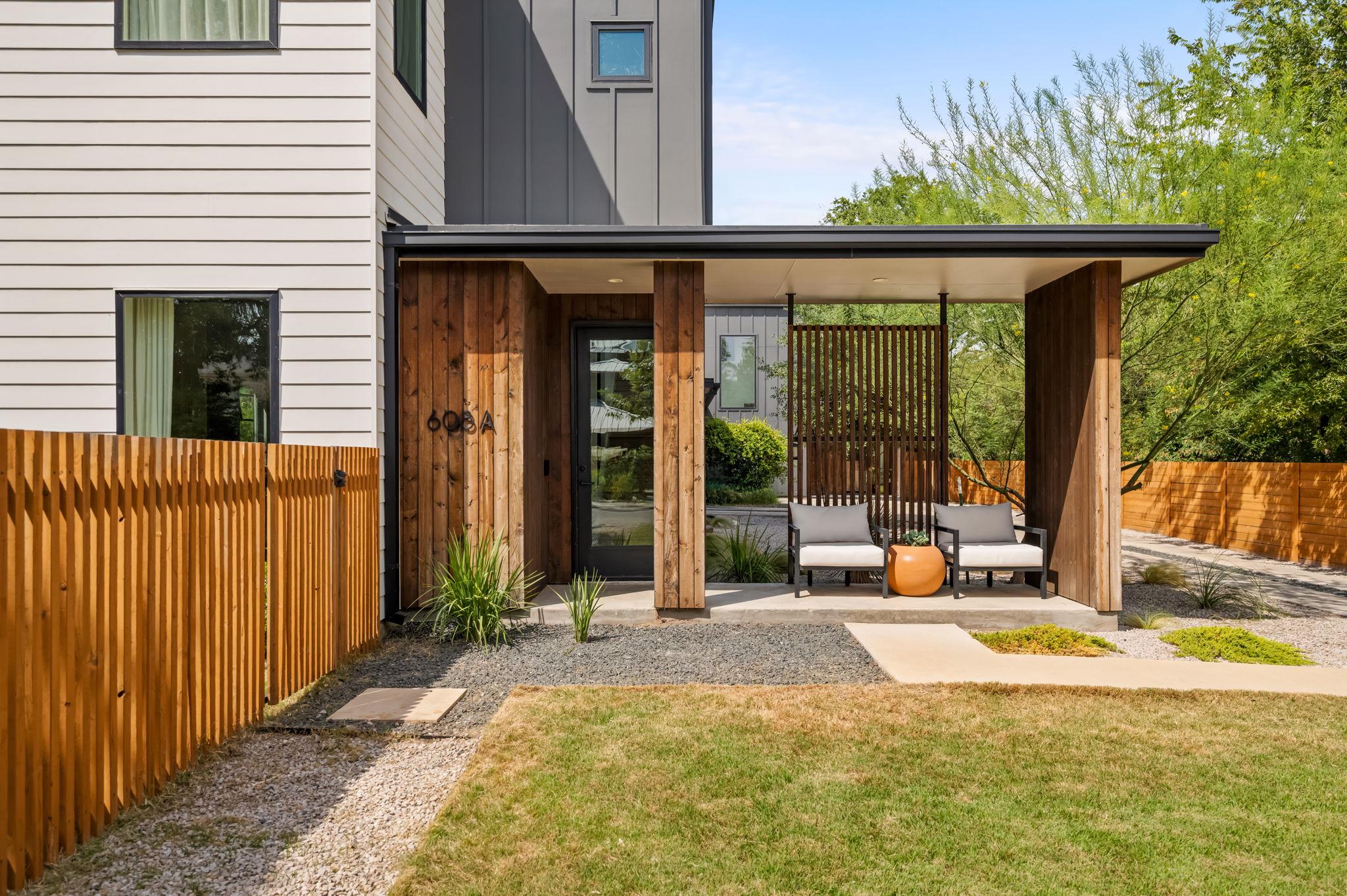 608 Brentwood ST #A, Austin, TX 78752