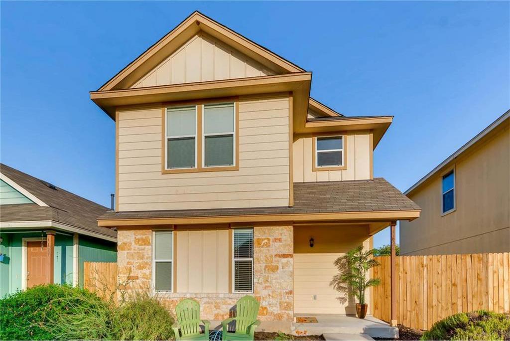 4625 Credo LN, Austin, TX 78725