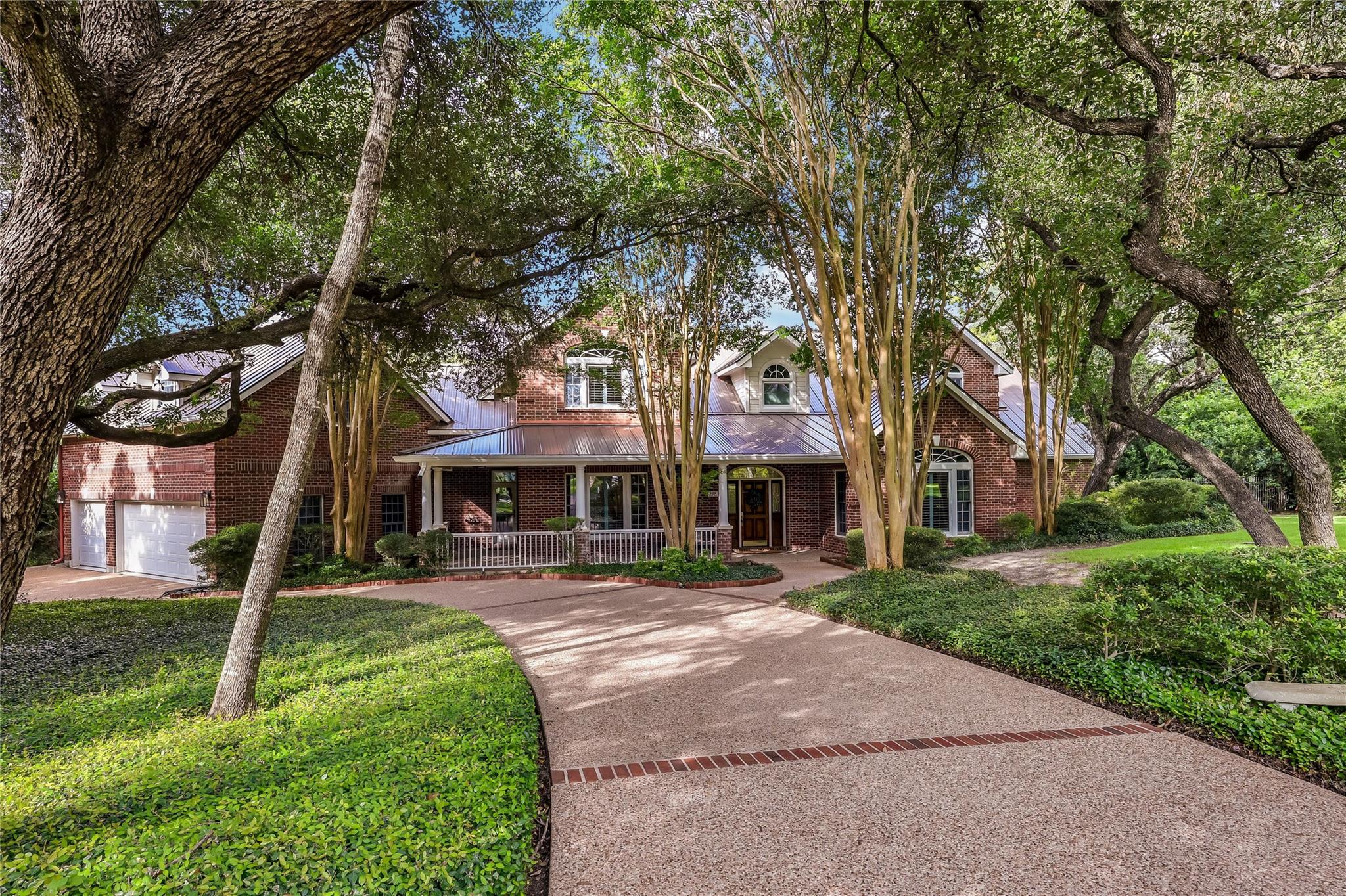 109 Wood TRL, West Lake Hills, TX 78746