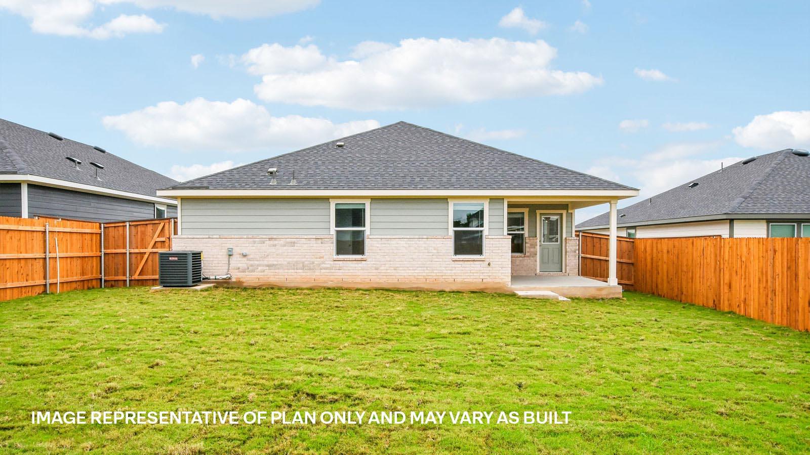 261 Cascade Falls LN, Marble Falls, TX 78654