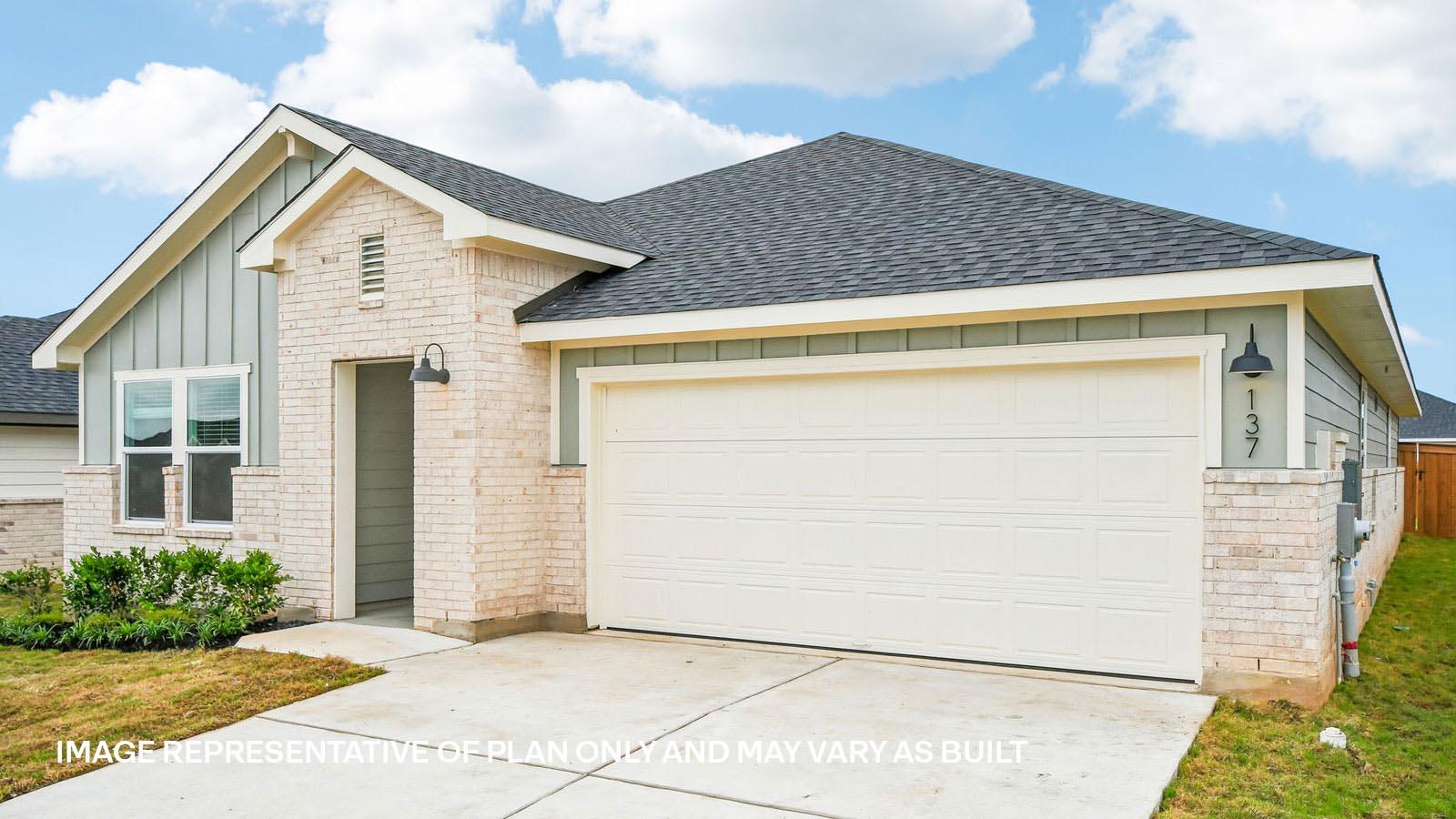 261 Cascade Falls LN, Marble Falls, TX 78654