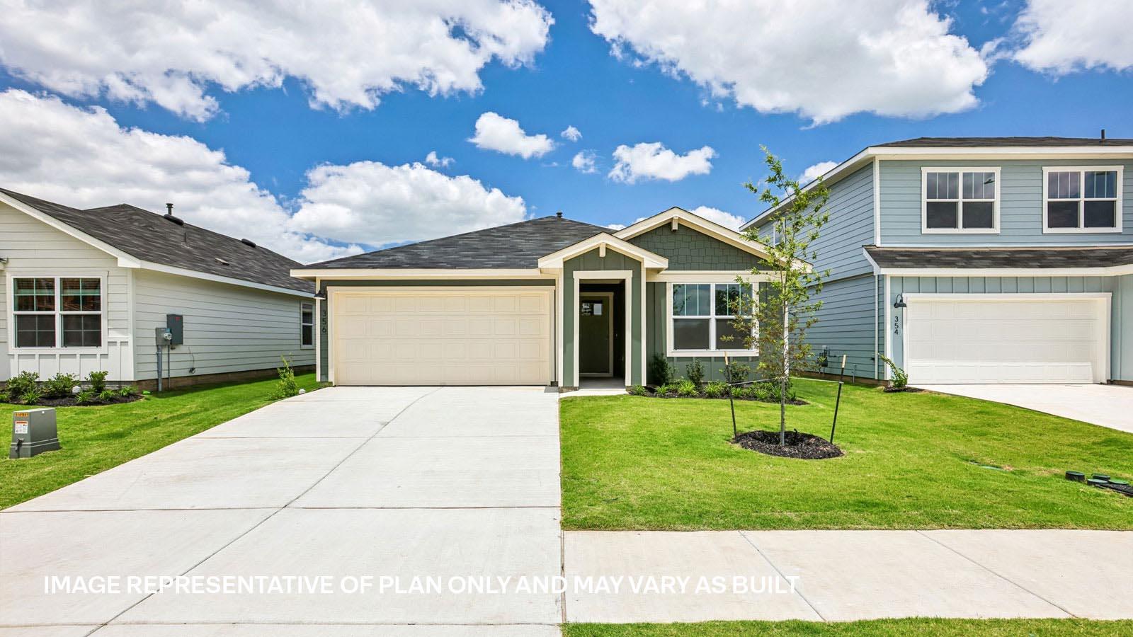 356 San Juan TRL, Bastrop, TX 78602